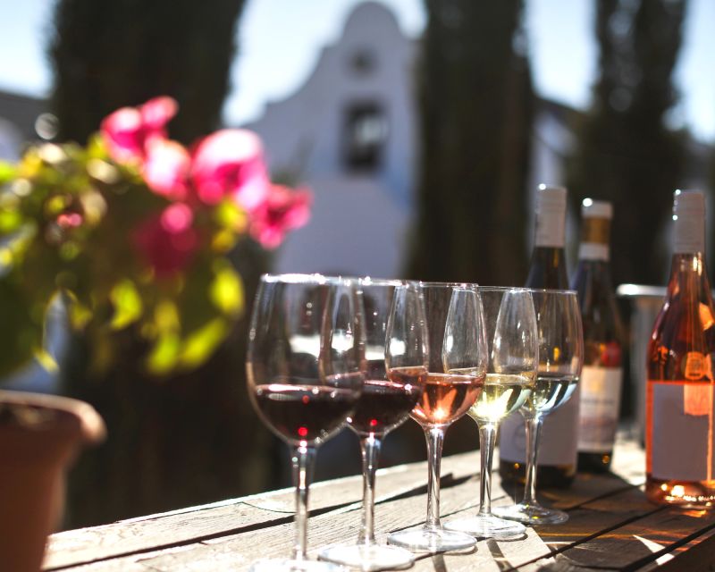 Cape Town Safari & Wine Tasting Tour - Franschhoek Highlights