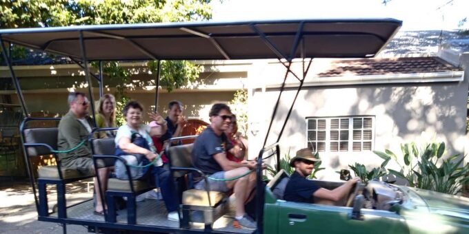 Cape Town: Safari & Winelands Day Tour - Additional Information