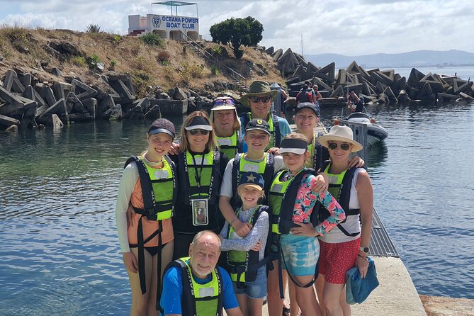 Cape Town Sea Kayaking Adventure Launching From V&A Waterfront - Booking Information and Policies