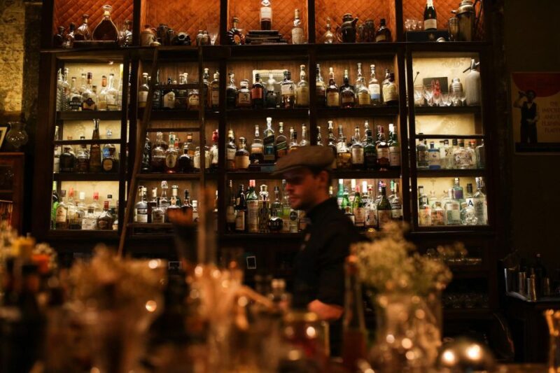 Cape Town: Secret Cocktail Nightlife Experience - Key Points