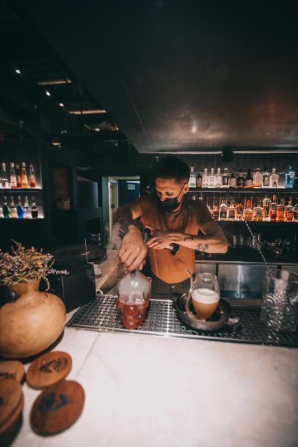 Cape Town: Secret Cocktail Nightlife Experience - Group Size and Accessibility