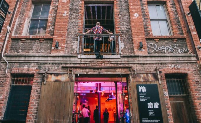 Cape Town: Secret Cocktail Nightlife Experience - Cancellation Policy