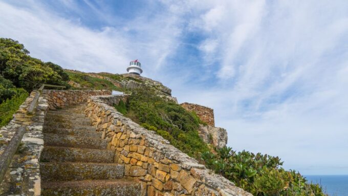 Cape Town Shore Excursion: Table Mountain & Cape Point Tour - Exploring Cape Point and Cape of Good Hope