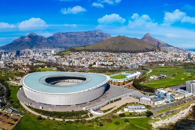 Cape Town Shore Tour: Table Mountain, Penguin & Cape Point - Tour Experience and Accessibility