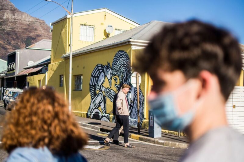Cape Town: Street Art Walking Tour in Woodstock - Overview of the Walking Tour