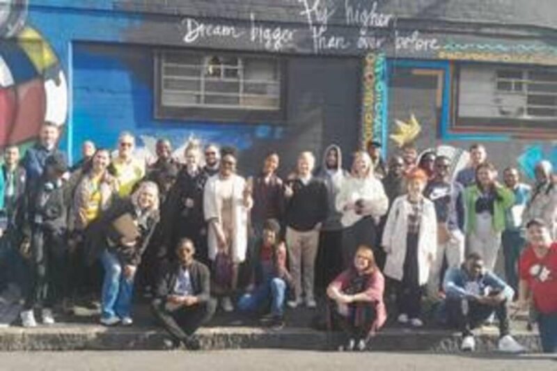 Cape Town Street Art Walking Tour - Key Points