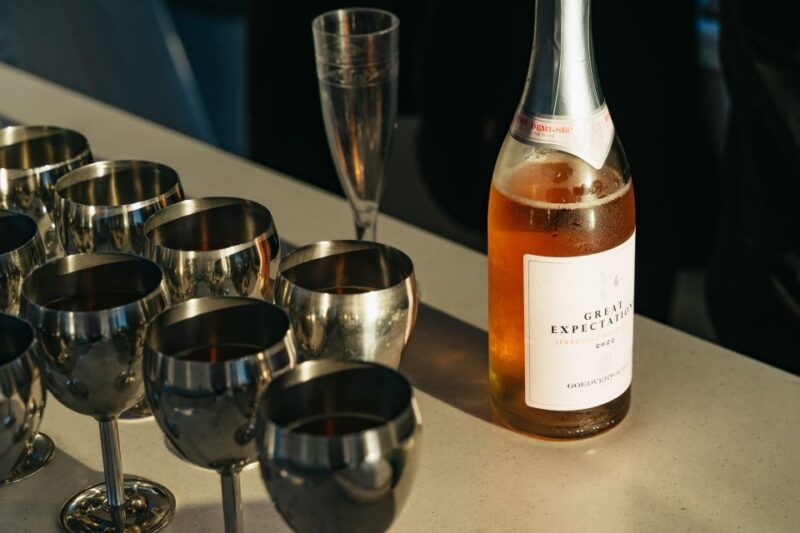 Cape Town: Sunset Champagne Cruise and 3-Course Dinner - Cruise Details