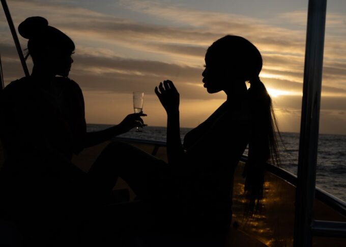 Cape Town: Sunset Champagne Cruise and 3-Course Dinner - Important Information
