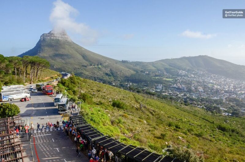 Cape Town: Table Mountain Cable Car, Hop-On Hop-Off Bus Tour - Key Points