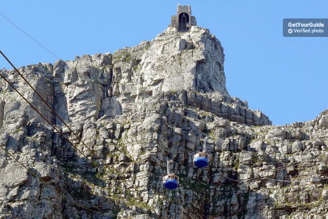 Cape Town: Table Mountain Cable Car, Hop-On Hop-Off Bus Tour - Pricing and Discounts