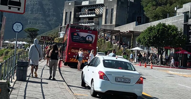 Cape Town: Table Mountain Cable Car Tickets - Key Points