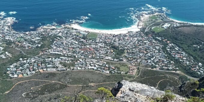 Cape Town: Table Mountain Cable Car Tickets - Mountain Exploration