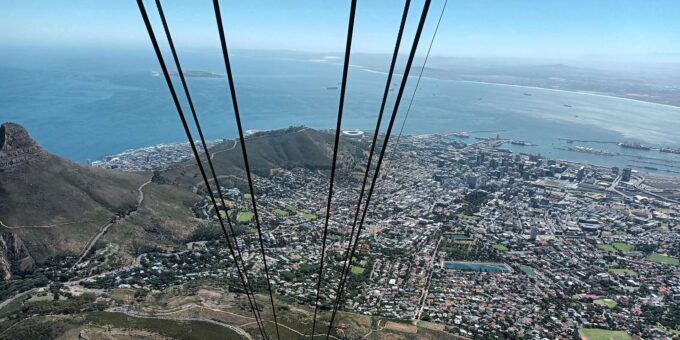 Cape Town: Table Mountain Cable Car Tickets - Picnic Opportunity