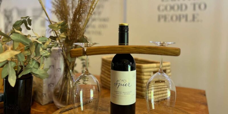 Cape Town: Table Mountain Cableway & Spier Wine Tasting Tour - Meeting Point