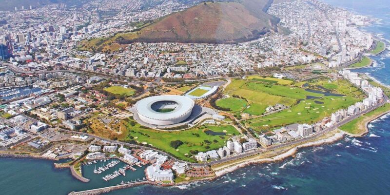 Cape Town: Table Mountain, Green Market Square & Township - Tour Overview