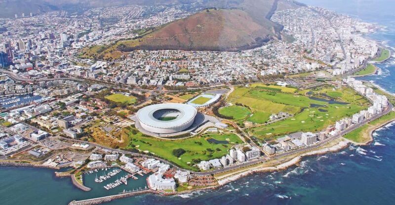 Cape Town: Table Mountain, Green Market Square & Township - Itinerary Highlights