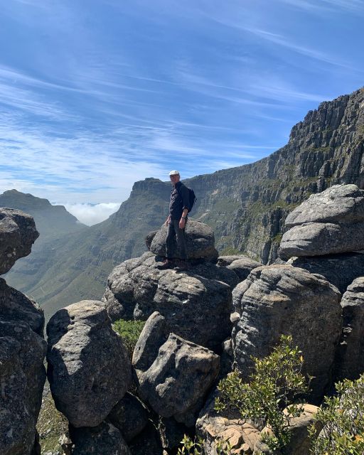 Cape Town: Table Mountain Guided Hike With Spectacular Views - Key Points