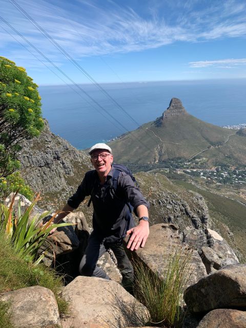 Cape Town: Table Mountain Guided Hike With Spectacular Views - Inclusions
