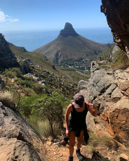 Cape Town: Table Mountain Guided Hike With Spectacular Views - Experience