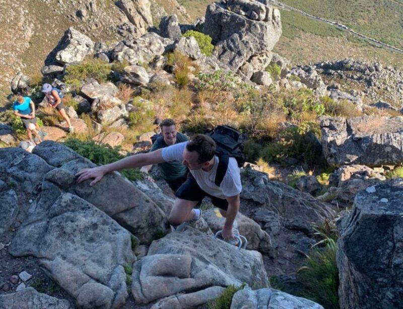 Cape Town: Table Mountain Guided Hike With Spectacular Views - Logistics