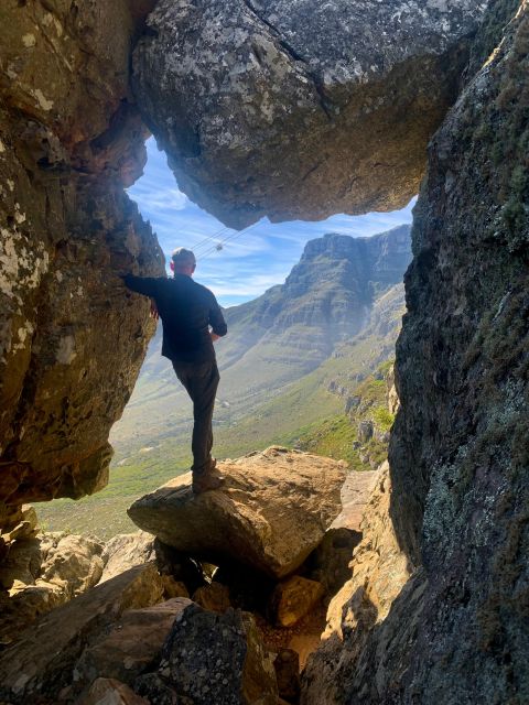Cape Town: Table Mountain Guided Hike With Spectacular Views - Guided Hike and Views