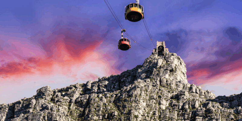 Cape Town: Table Mountain Half Day Private Tour - Key Points