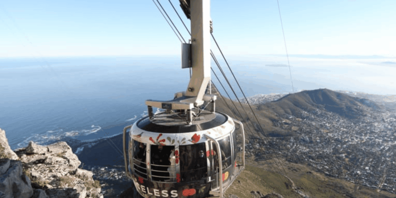 Cape Town: Table Mountain Half Day Private Tour - Itinerary