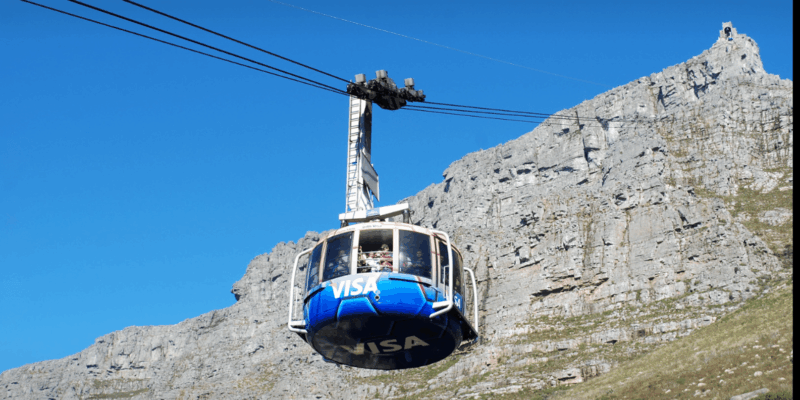Cape Town: Table Mountain Half Day Private Tour - Important Information
