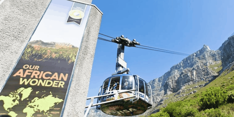 Cape Town: Table Mountain Half Day Private Tour - Transportation and Pickup