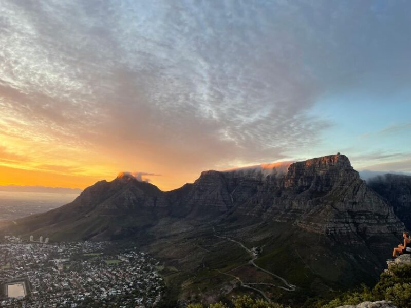 Cape Town: Table Mountain Hike With an Expert Guide - Key Points