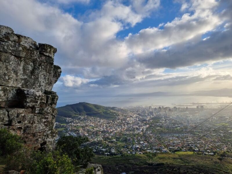 Cape Town: Table Mountain Hike With an Expert Guide - Hiking Trails and Destinations