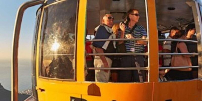 Cape Town: Table Mountain, Kirstenbosch, and Wine Tour - Meeting Point