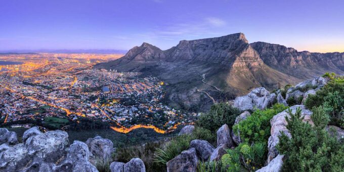 Cape Town: Table Mountain, Kirstenbosch, and Wine Tour - Not Suitable For