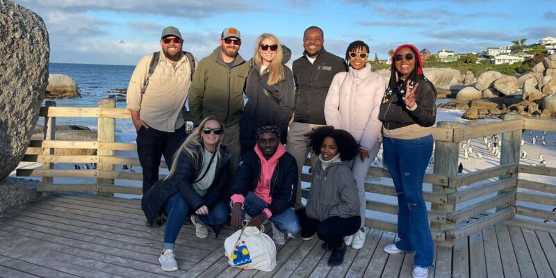 Cape Town: Table Mountain, Penguins & Cape Point Group Tour - Tour Duration and Cancellation