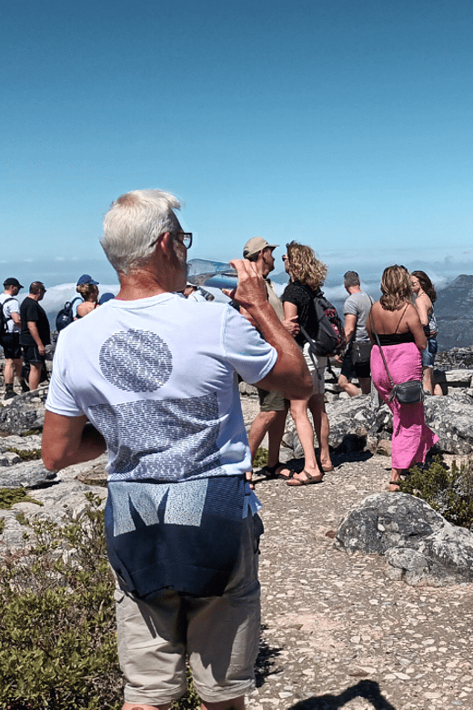 Cape Town: Table Mountain Plus Robben Island Tickets - Inclusions