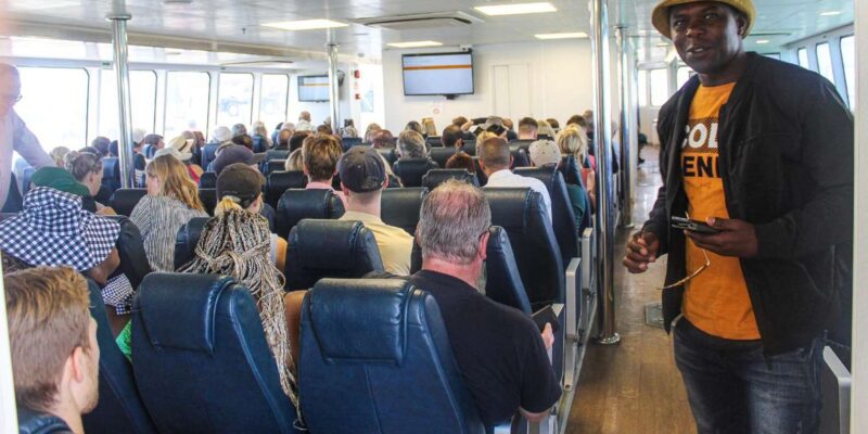 Cape Town: Table Mountain Plus Robben Island Tickets - Important Information
