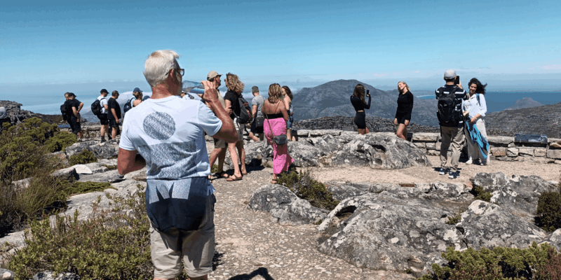Cape Town: Table Mountain Plus Robben Island Tickets - Ticket Validity and Rescheduling