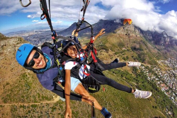 Cape Town: Tandem Paragliding Adventure - Frequently Asked Questions