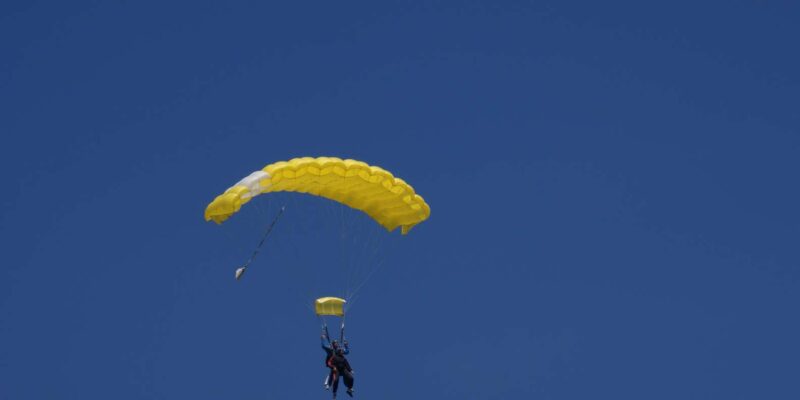 Cape Town: Tandem Sky Diving - Key Points