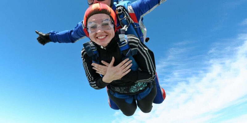Cape Town: Tandem Sky Diving - Highlights