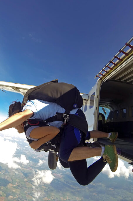 Cape Town: Tandem Sky Diving - Flight and Free Fall