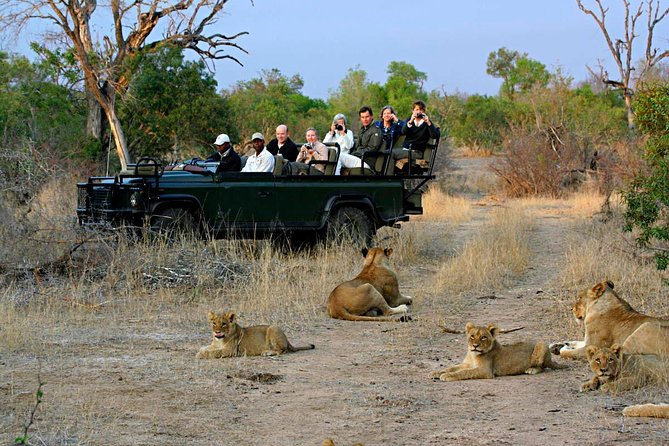 Cape Town - The Best of Aquila Safari Tour - Breathtaking Scenery
