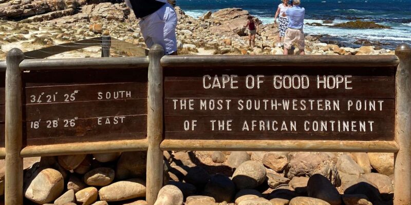Cape Town: Top Attractions in 3-Days Including Entrance Fees - Accessibility and Restrictions