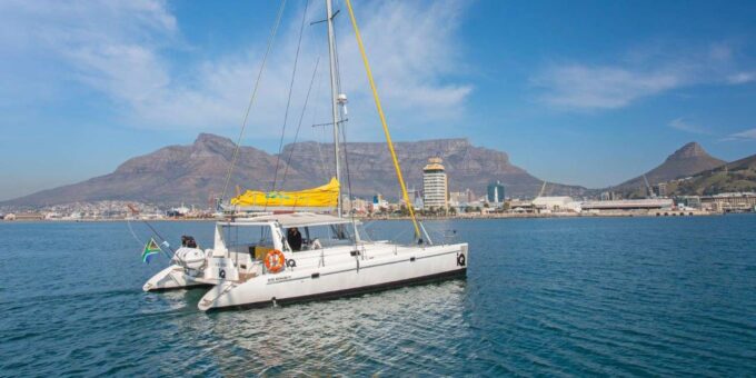 Cape Town: V&A Waterfront Champagne Cruise - Cancellation Policy