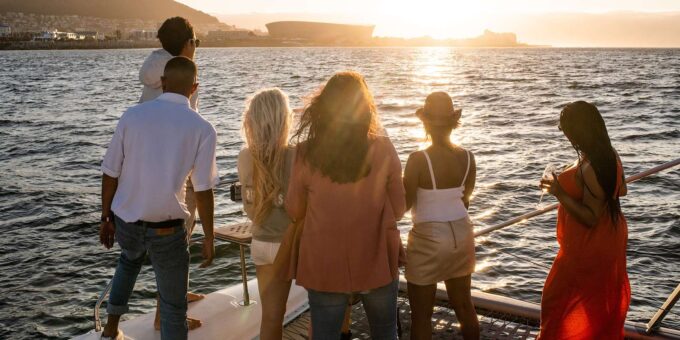 Cape Town: V&A Waterfront Champagne Cruise - Additional Information