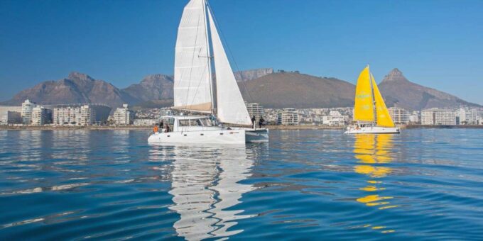Cape Town: V&A Waterfront Champagne Cruise - Frequently Asked Questions