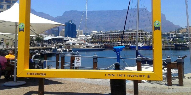 Cape Town: V&A Waterfront Walking Tour With a Local Taste - Itinerary Highlights