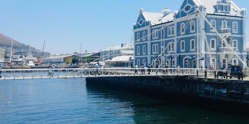Cape Town: V&A Waterfront Walking Tour With a Local Taste - Preparation and Meeting Information