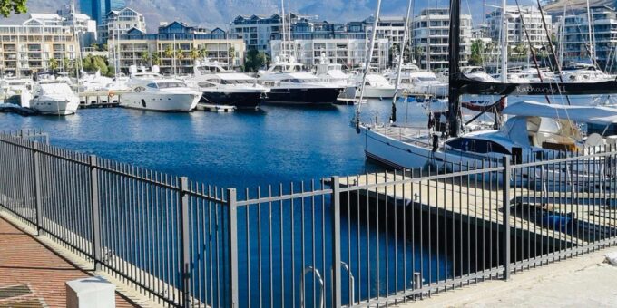 Cape Town: V&A Waterfront Walking Tour With a Local Taste - Scenic Views and Potential Sightings
