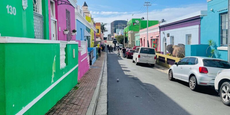Cape Town: Walking City Tour of Landmarks and Hidden Gems - Key Points
